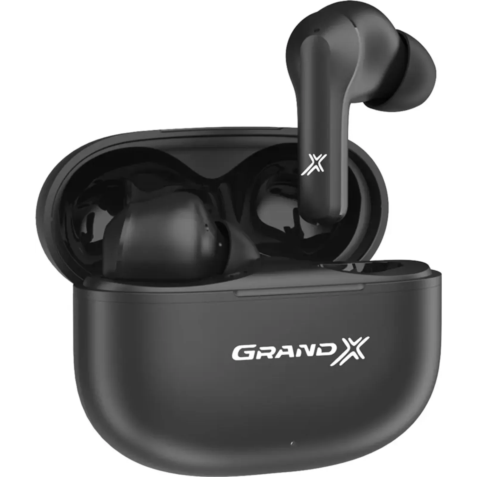 Bluetooth-гарнітура Grand-X GB-99B Black UA