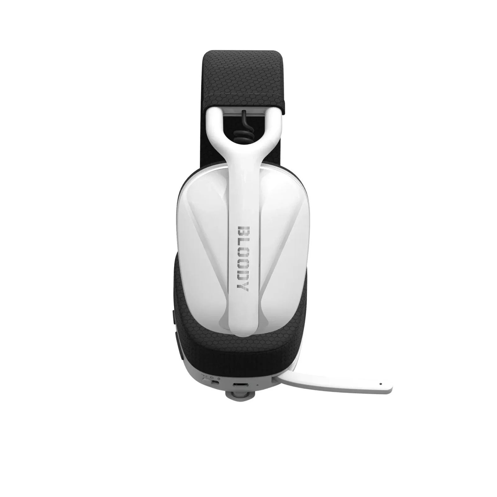 Bluetooth-гарнитура Bloody GR280 Sports White UA