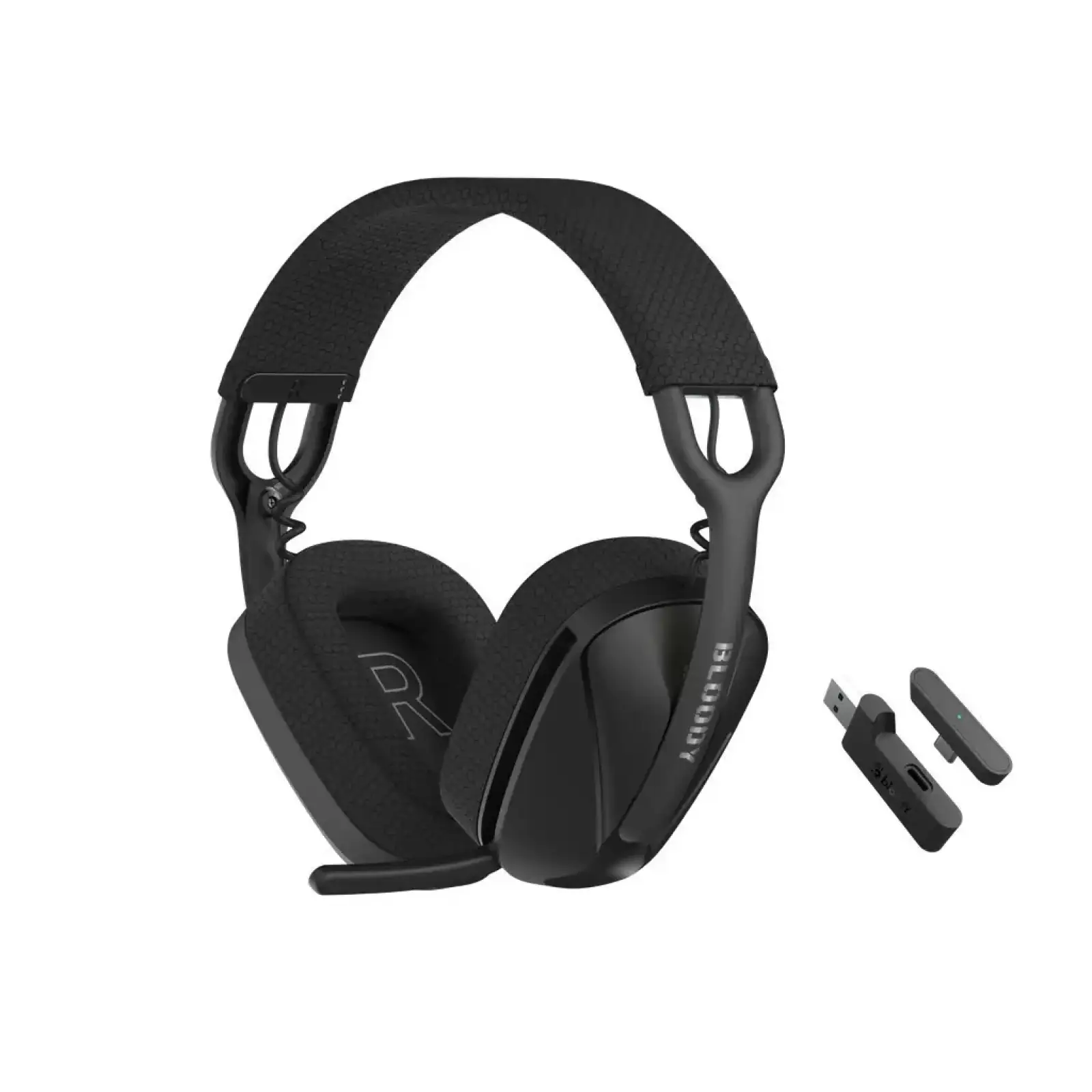 Bluetooth-гарнітура Bloody GR285 Sports Black UA