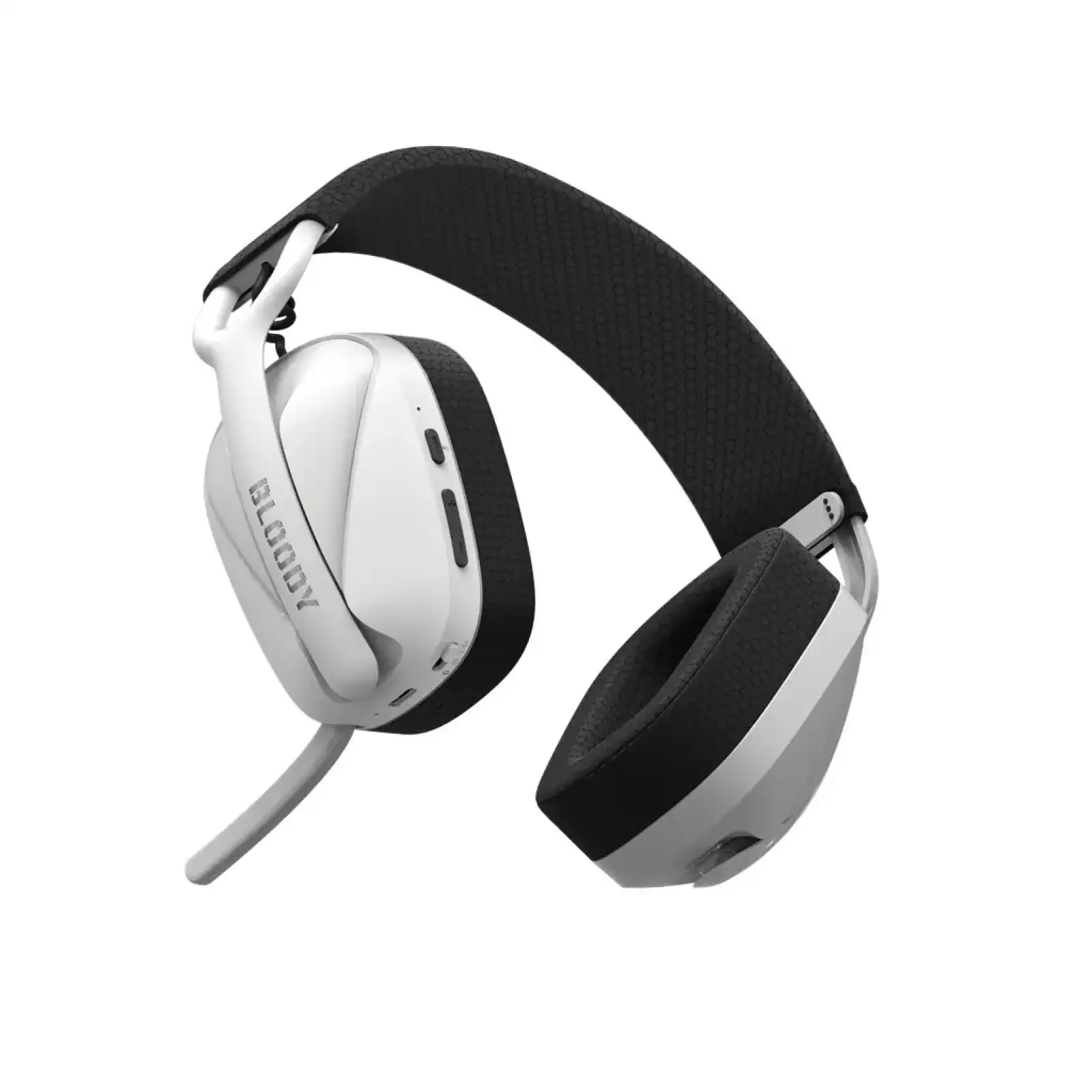 Bluetooth-гарнітура Bloody GR285 Sports White UA