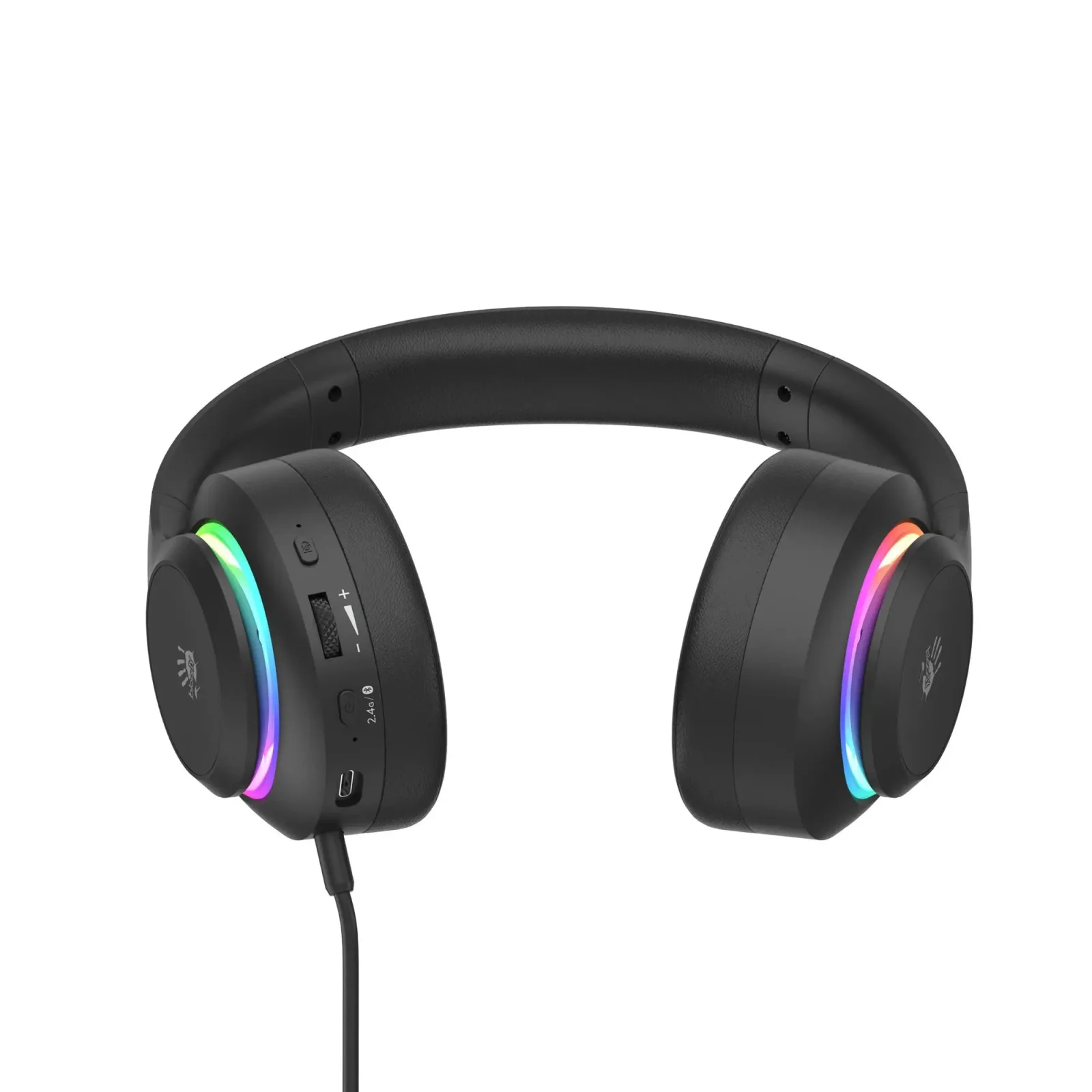 Bluetooth-гарнитура Bloody GR520 Black UA