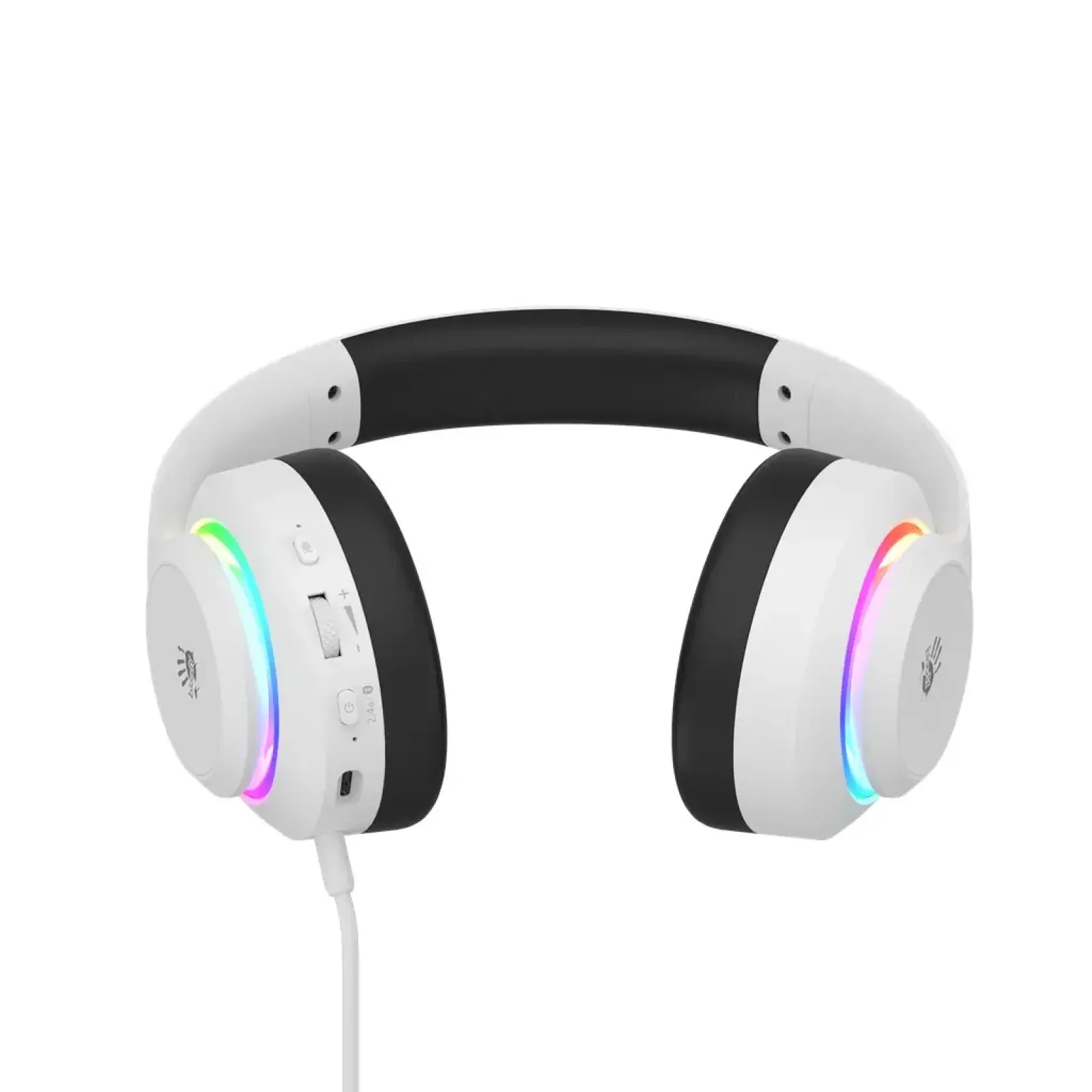Bluetooth-гарнитура Bloody GR520 White UA