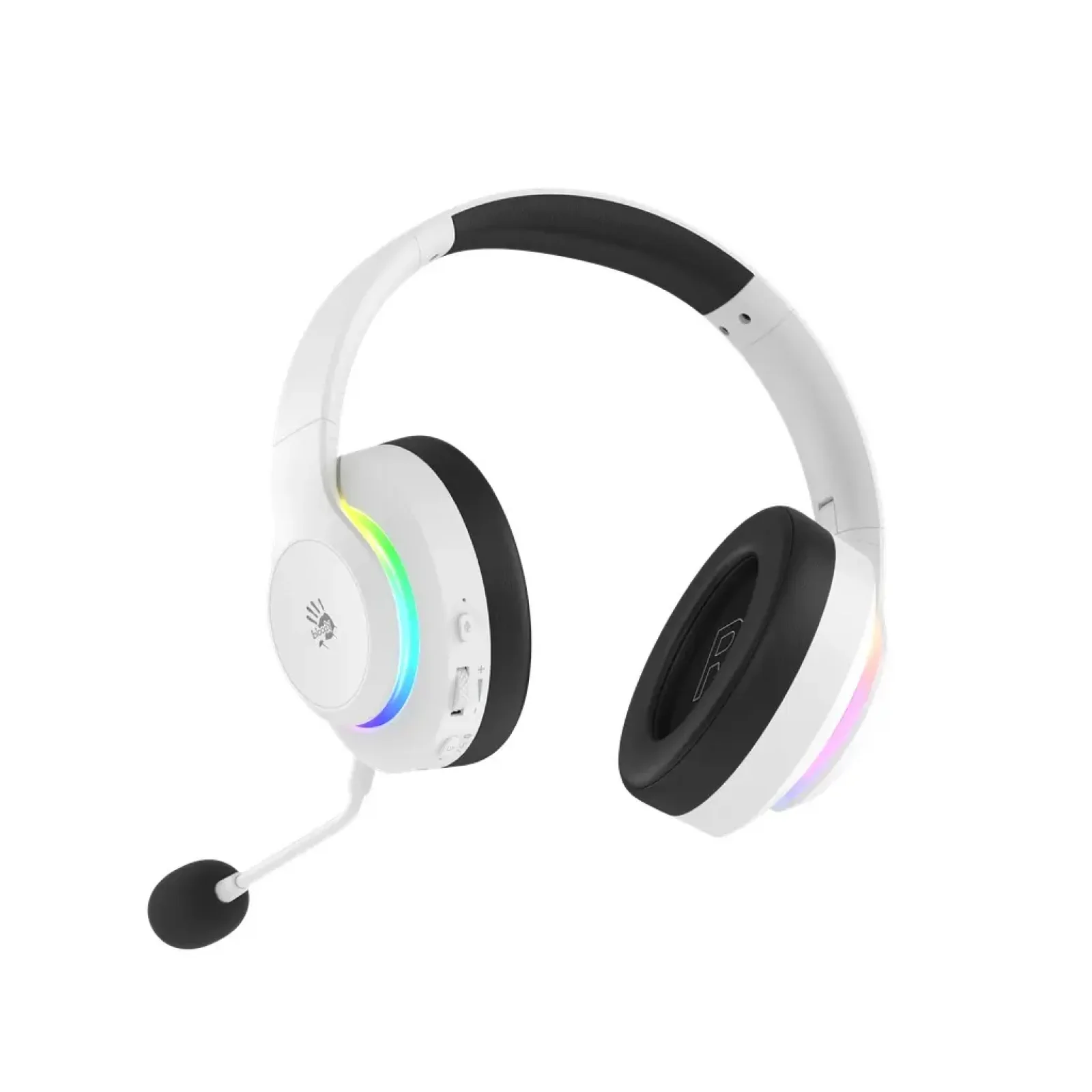 Bluetooth-гарнитура Bloody GR520 White UA