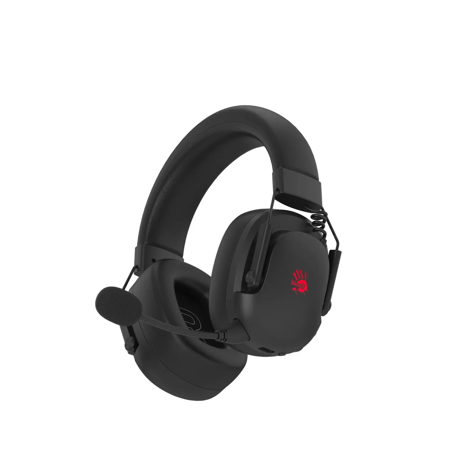 Bluetooth-гарнитура Bloody GR585 Black UA