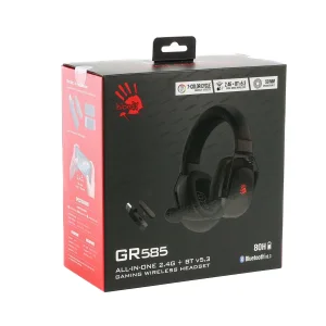 Bluetooth-гарнитура Bloody GR585 Black UA