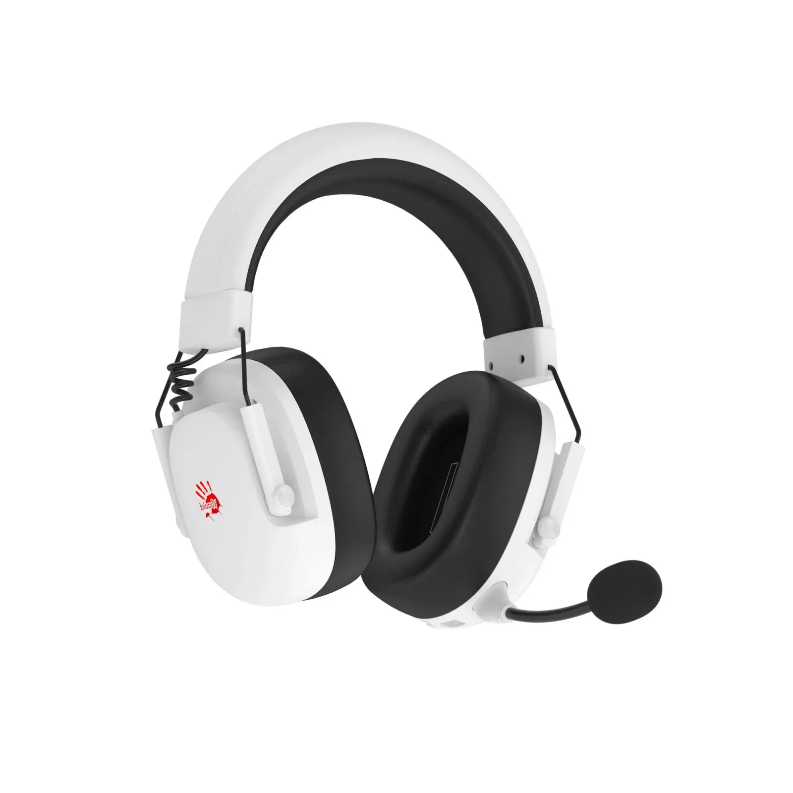 Bluetooth-гарнитура Bloody GR585 White UA