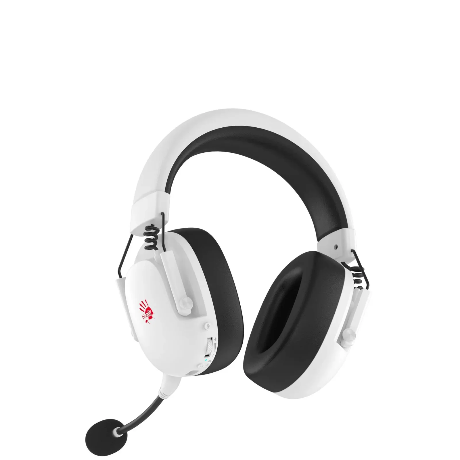 Bluetooth-гарнитура Bloody GR585 White UA