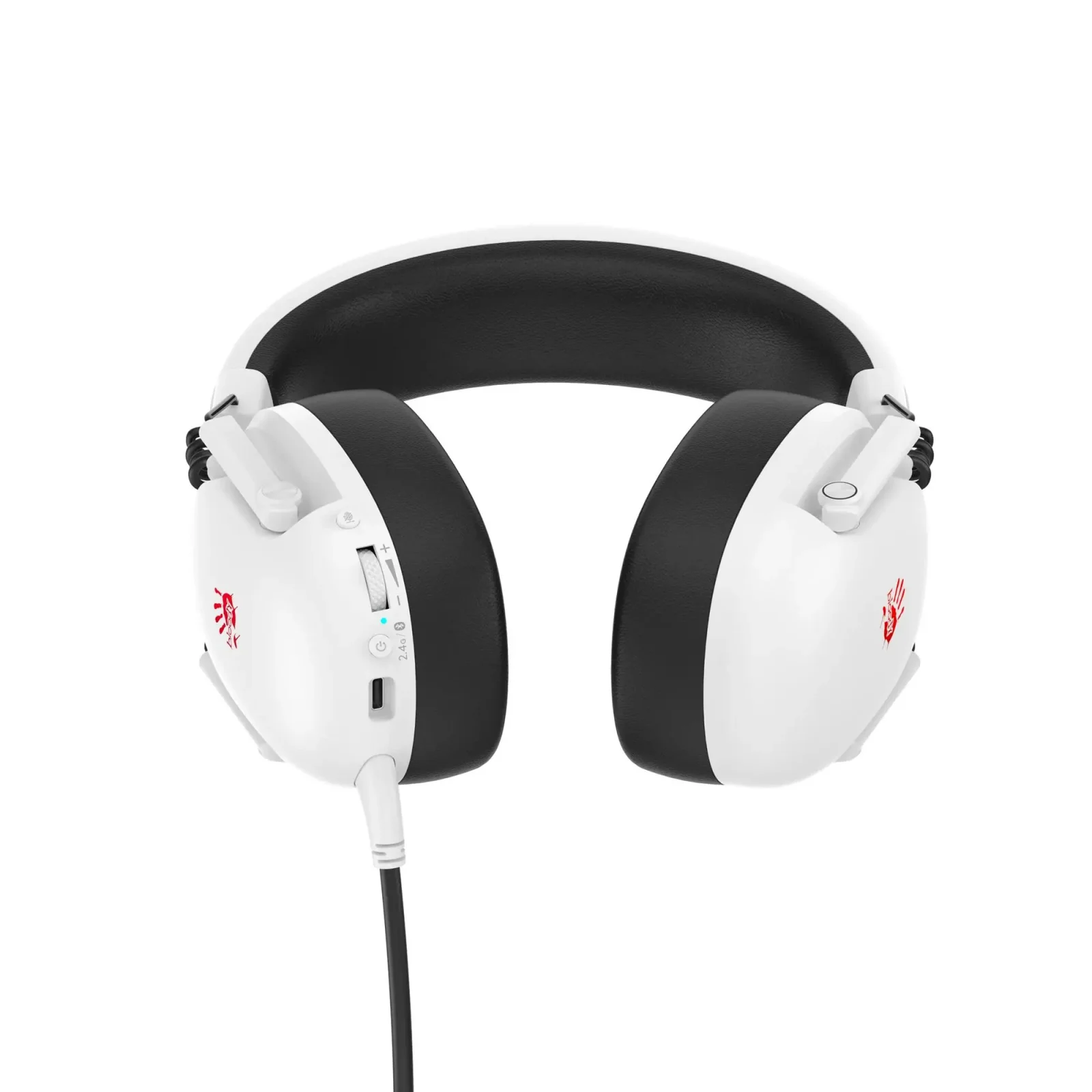 Bluetooth-гарнитура Bloody GR585 White UA
