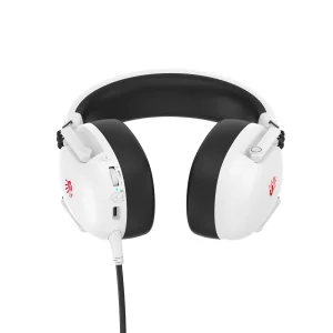 Bluetooth-гарнитура Bloody GR585 White UA
