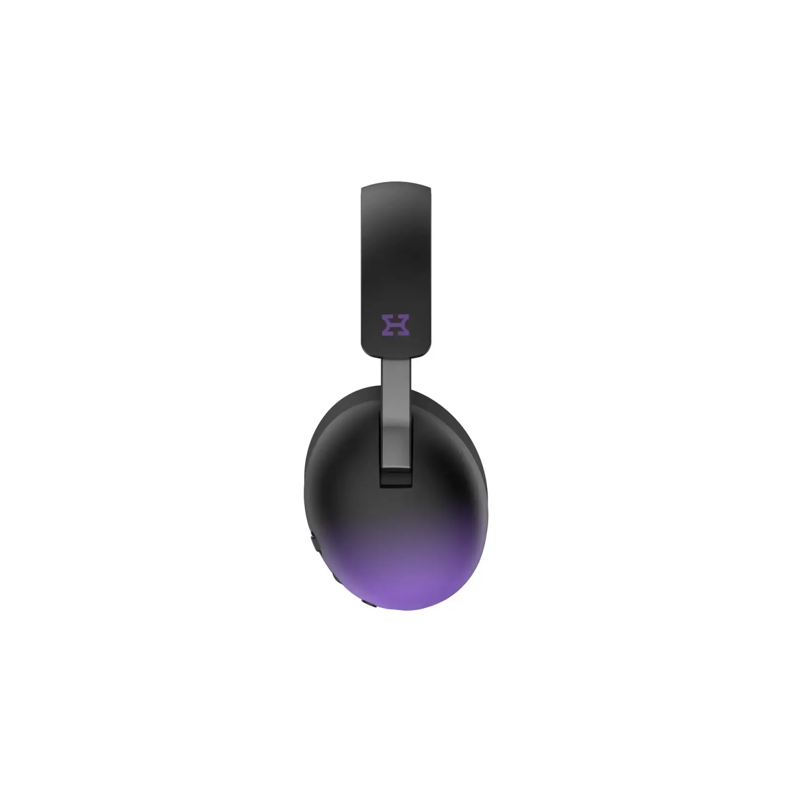 Bluetooth-гарнитура Hator Hellyberry HH30 Pro Wireless Black/Violet (HH30_PRO_wireless_BV) UA