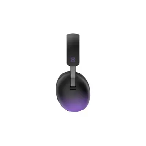 Bluetooth-гарнитура Hator Hellyberry HH30 Pro Wireless Black/Violet (HH30_PRO_wireless_BV) UA