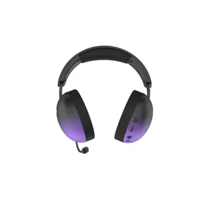 Bluetooth-гарнитура Hator Hellyberry HH30 Pro Wireless Black/Violet (HH30_PRO_wireless_BV) UA