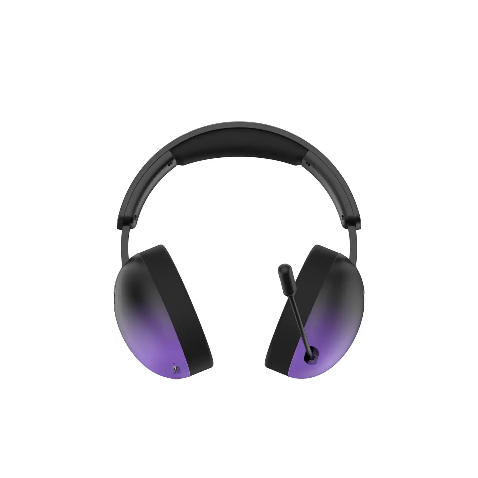 Bluetooth-гарнитура Hator Hellyberry HH30 Pro Wireless Black/Violet (HH30_PRO_wireless_BV) UA