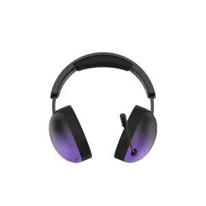 Bluetooth-гарнитура Hator Hellyberry HH30 Pro Wireless Black/Violet (HH30_PRO_wireless_BV) UA