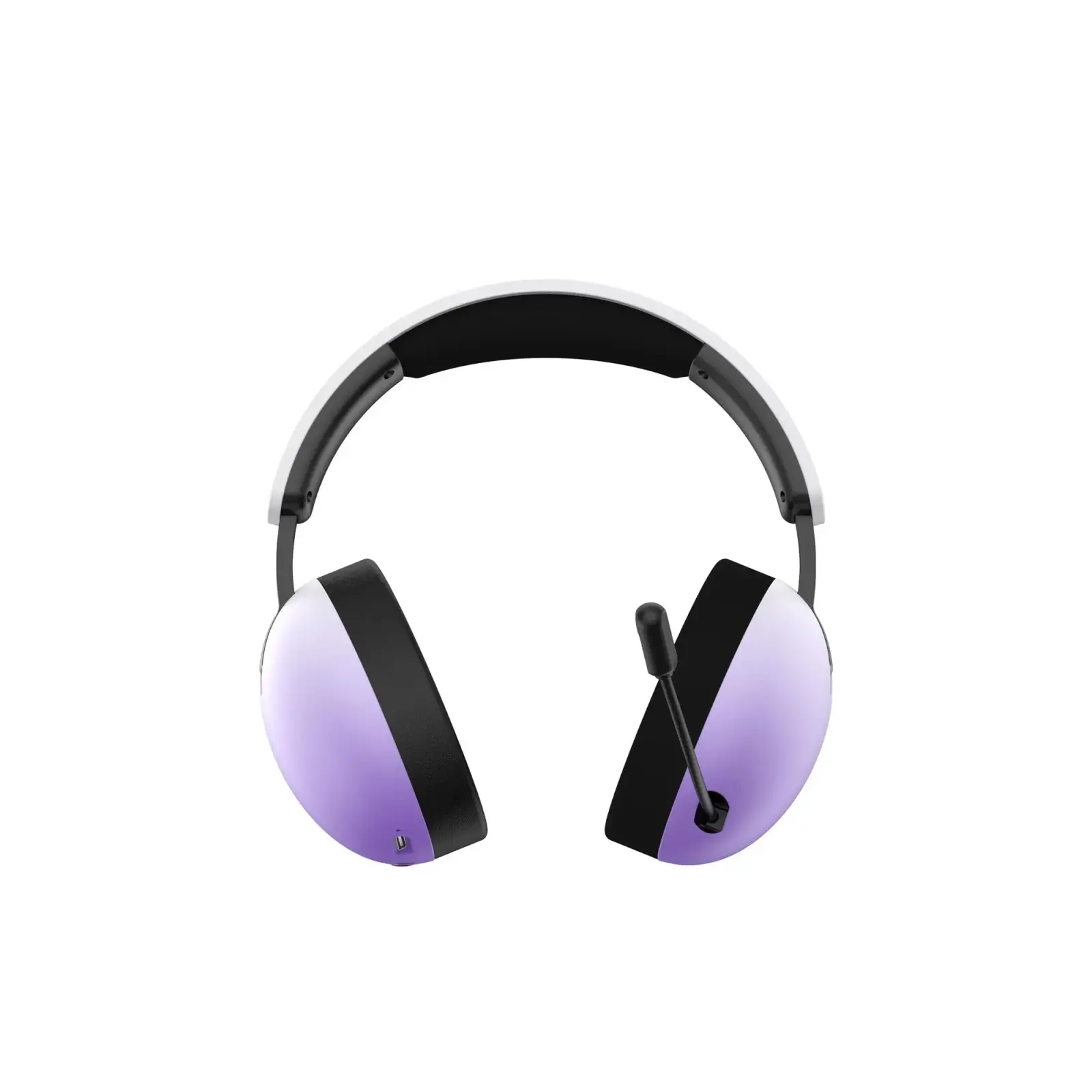 Bluetooth-гарнитура Hator Hellyberry HH30 Pro Wireless White/Violet (HH30_PRO_wireless_WV) UA