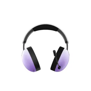 Bluetooth-гарнитура Hator Hellyberry HH30 Pro Wireless White/Violet (HH30_PRO_wireless_WV) UA