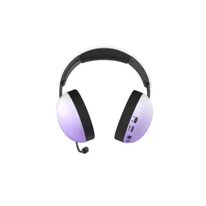 Bluetooth-гарнитура Hator Hellyberry HH30 Pro Wireless White/Violet (HH30_PRO_wireless_WV) UA