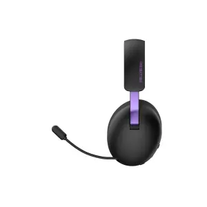 Bluetooth-гарнитура Hator Hellyberry HH30 Wireless Black/Violet (HH30_wireless_BV) UA