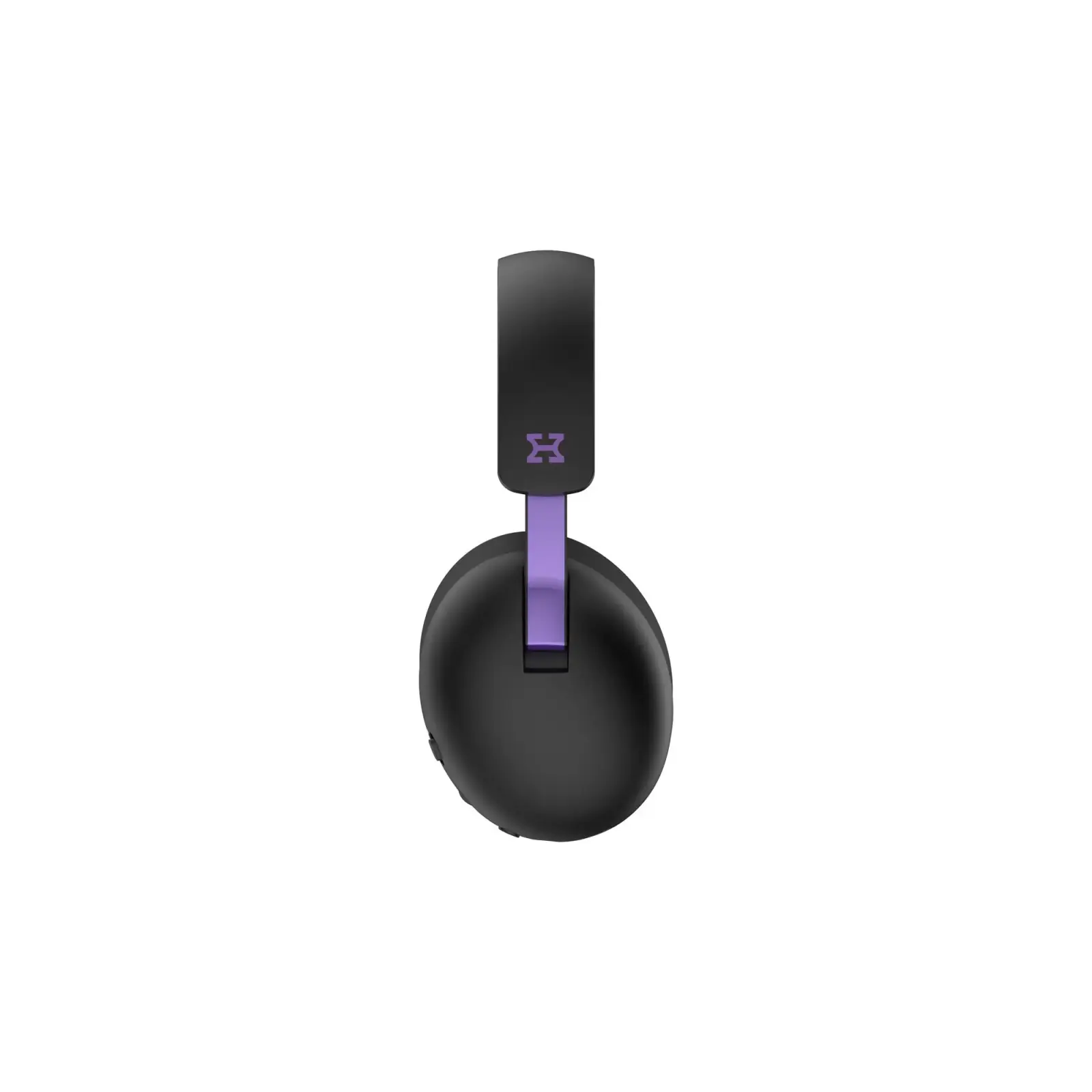 Bluetooth-гарнитура Hator Hellyberry HH30 Wireless Black/Violet (HH30_wireless_BV) UA