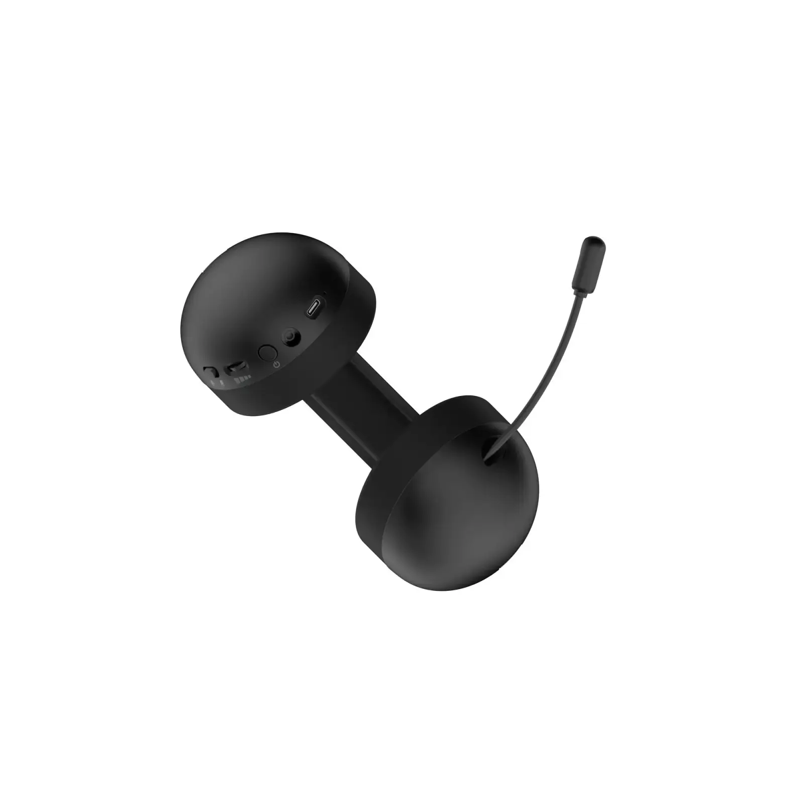 Bluetooth-гарнитура Hator Hellyberry HH30 Wireless Black/Violet (HH30_wireless_BV) UA