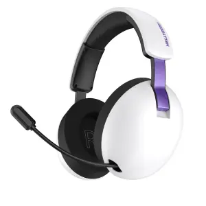 Bluetooth-гарнитура Hator Hellyberry HH30 Wireless White/Violet (HH30_wireless_WV) UA