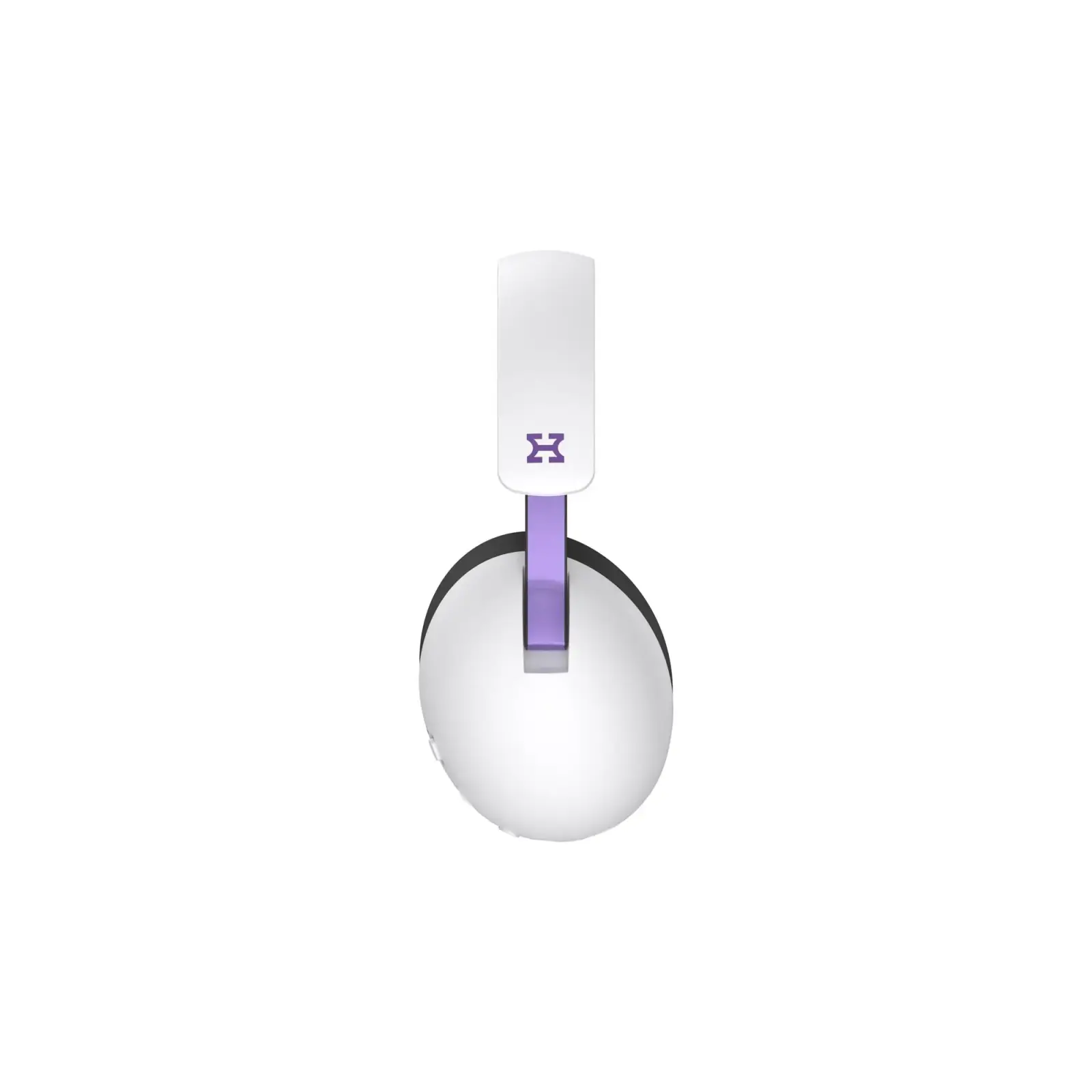 Bluetooth-гарнитура Hator Hellyberry HH30 Wireless White/Violet (HH30_wireless_WV) UA