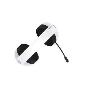 Bluetooth-гарнитура Hator Hellyberry HH30 Wireless White/Violet (HH30_wireless_WV) UA