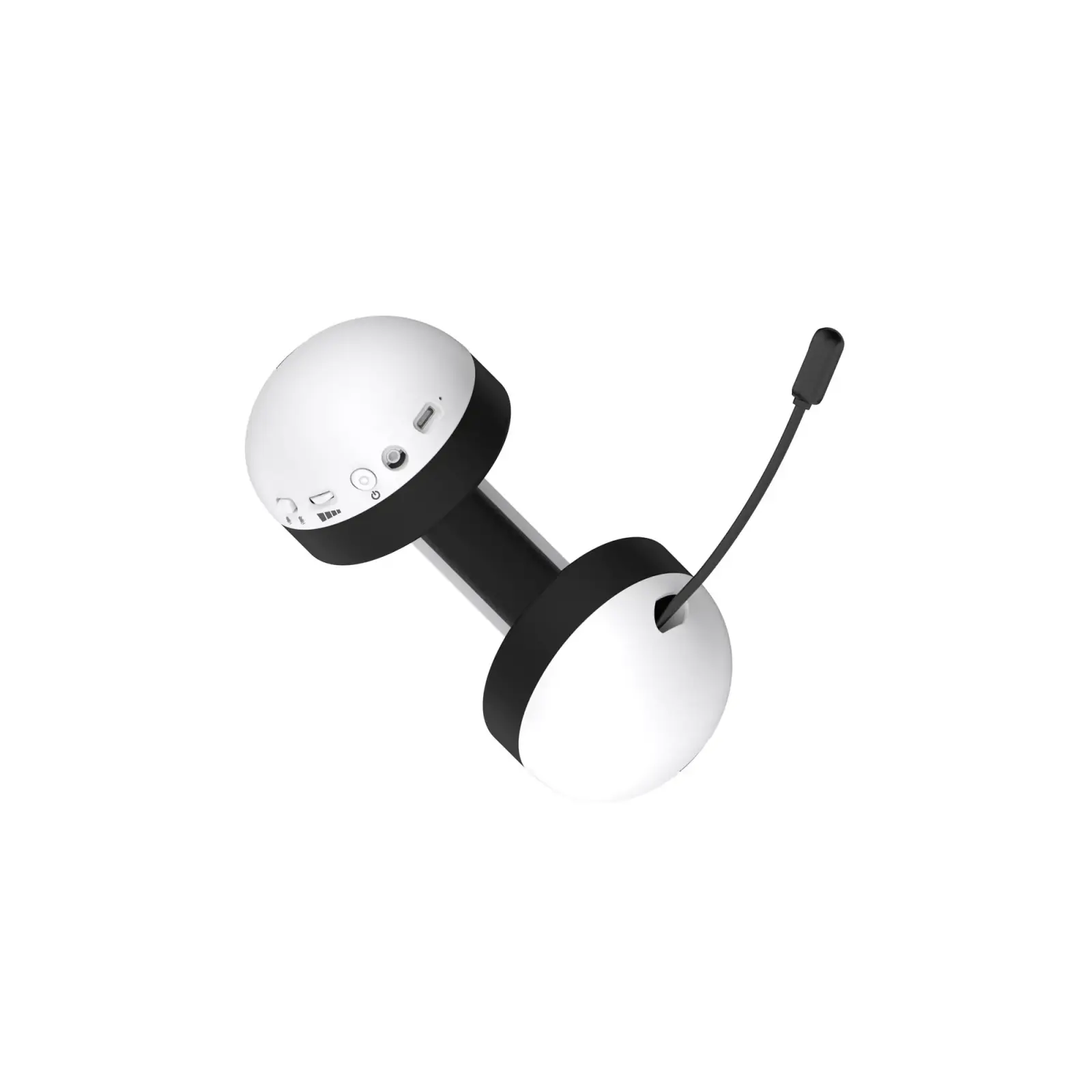 Bluetooth-гарнитура Hator Hellyberry HH30 Wireless White/Violet (HH30_wireless_WV) UA