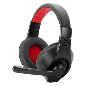 Гарнітура Xtrike Me HP-312 Black/Red UA