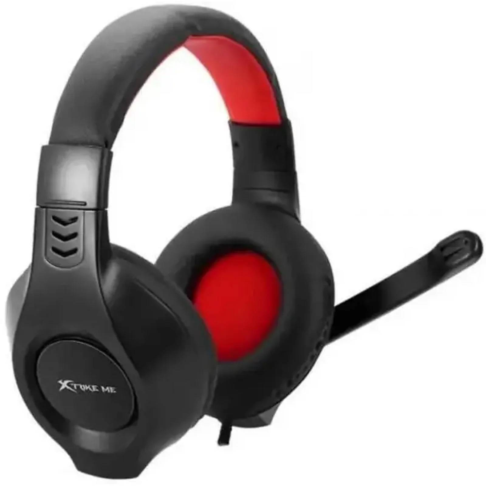 Гарнітура Xtrike Me HP-312 Black/Red UA