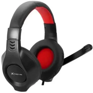 Гарнітура Xtrike Me HP-312 Black/Red UA