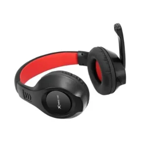 Гарнітура Xtrike Me HP-312 Black/Red UA
