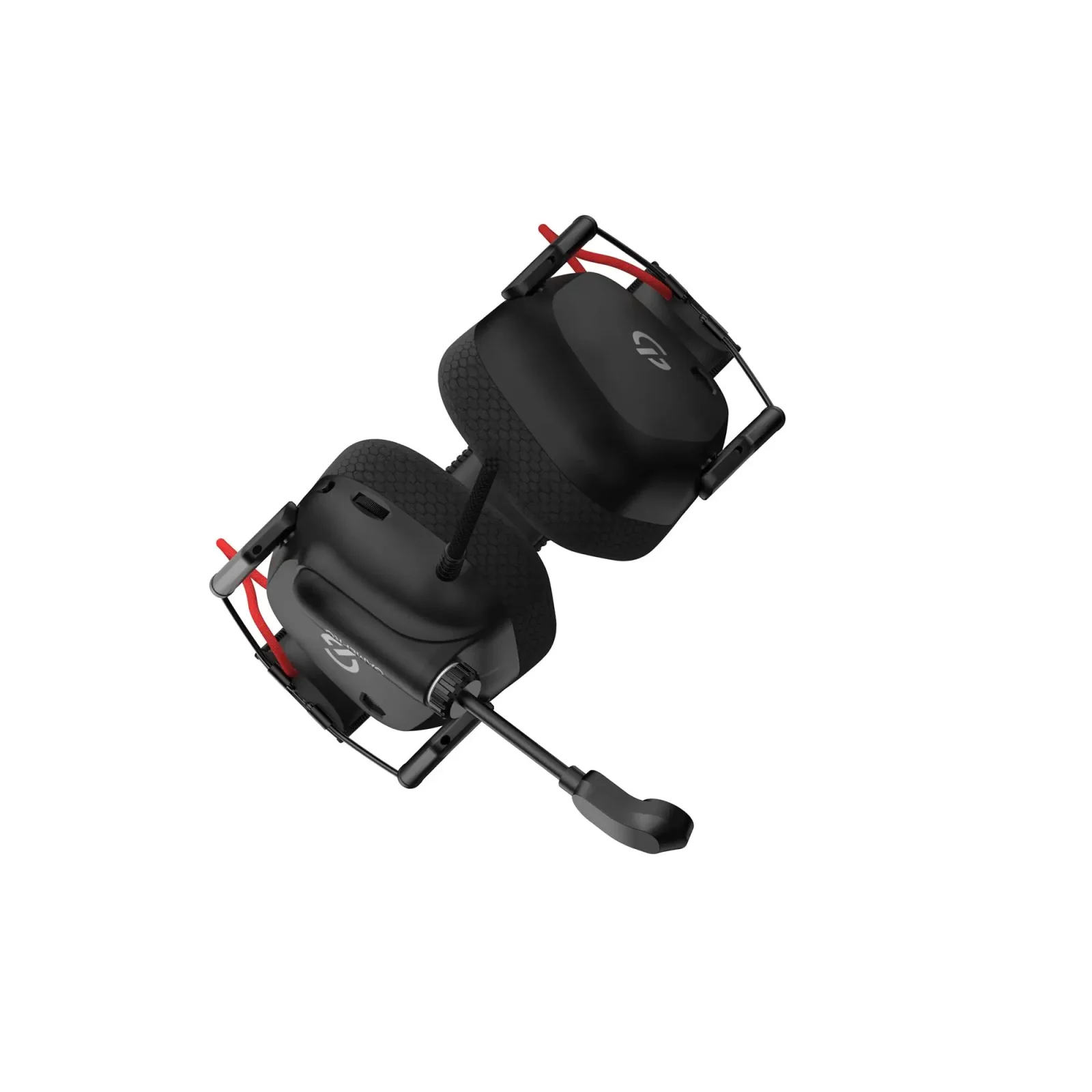 Гарнитура GamePro Genesis Mercury Black (HS120B) UA