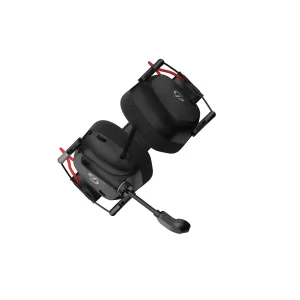 Гарнитура GamePro Genesis Mercury Black (HS120B) UA