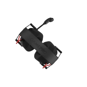 Гарнитура GamePro Genesis Mercury Black (HS120B) UA