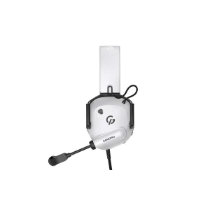 Гарнітура GamePro Genesis Mercury White (HS120W) UA