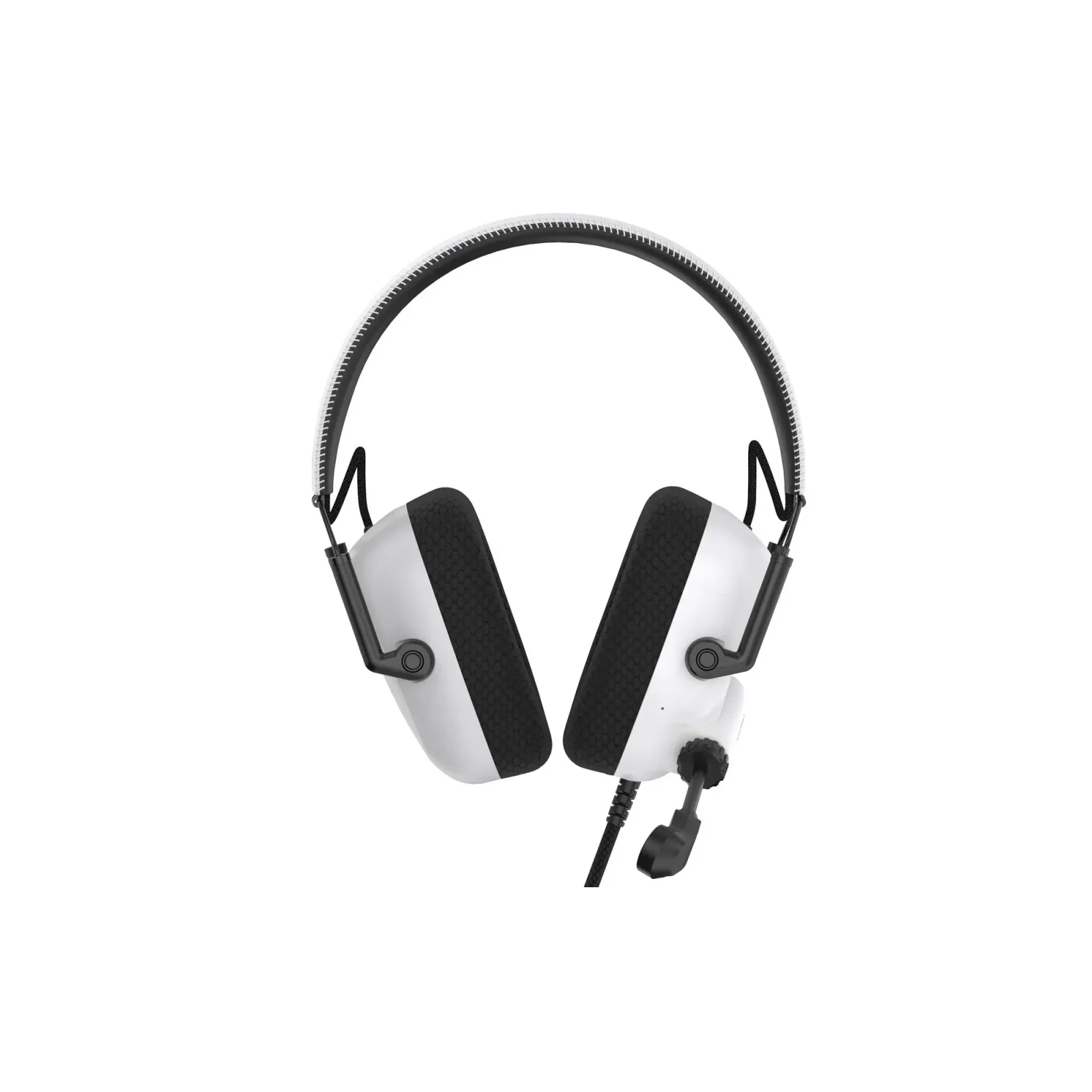 Гарнітура GamePro Genesis Mercury White (HS120W) UA