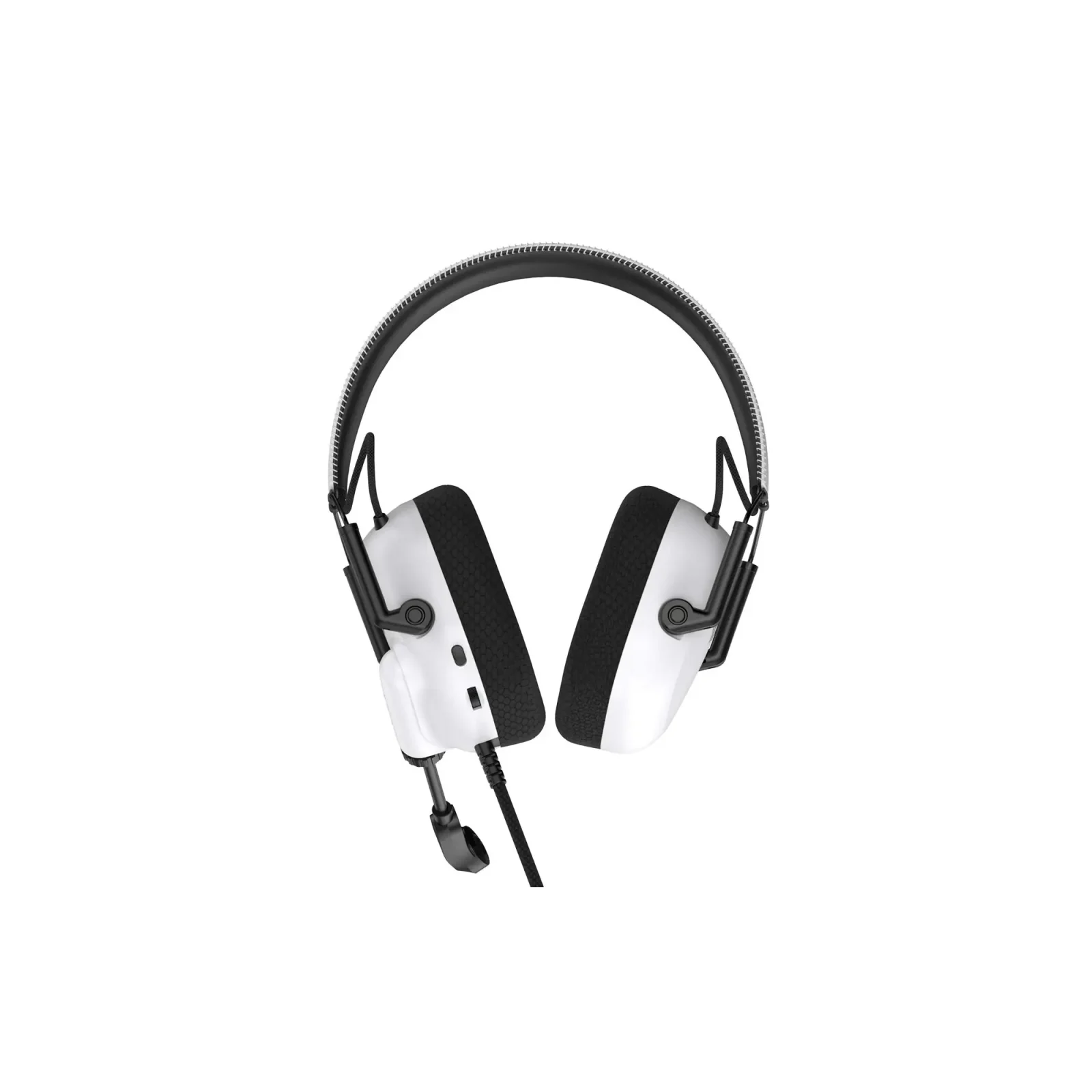 Гарнітура GamePro Genesis Mercury White (HS120W) UA