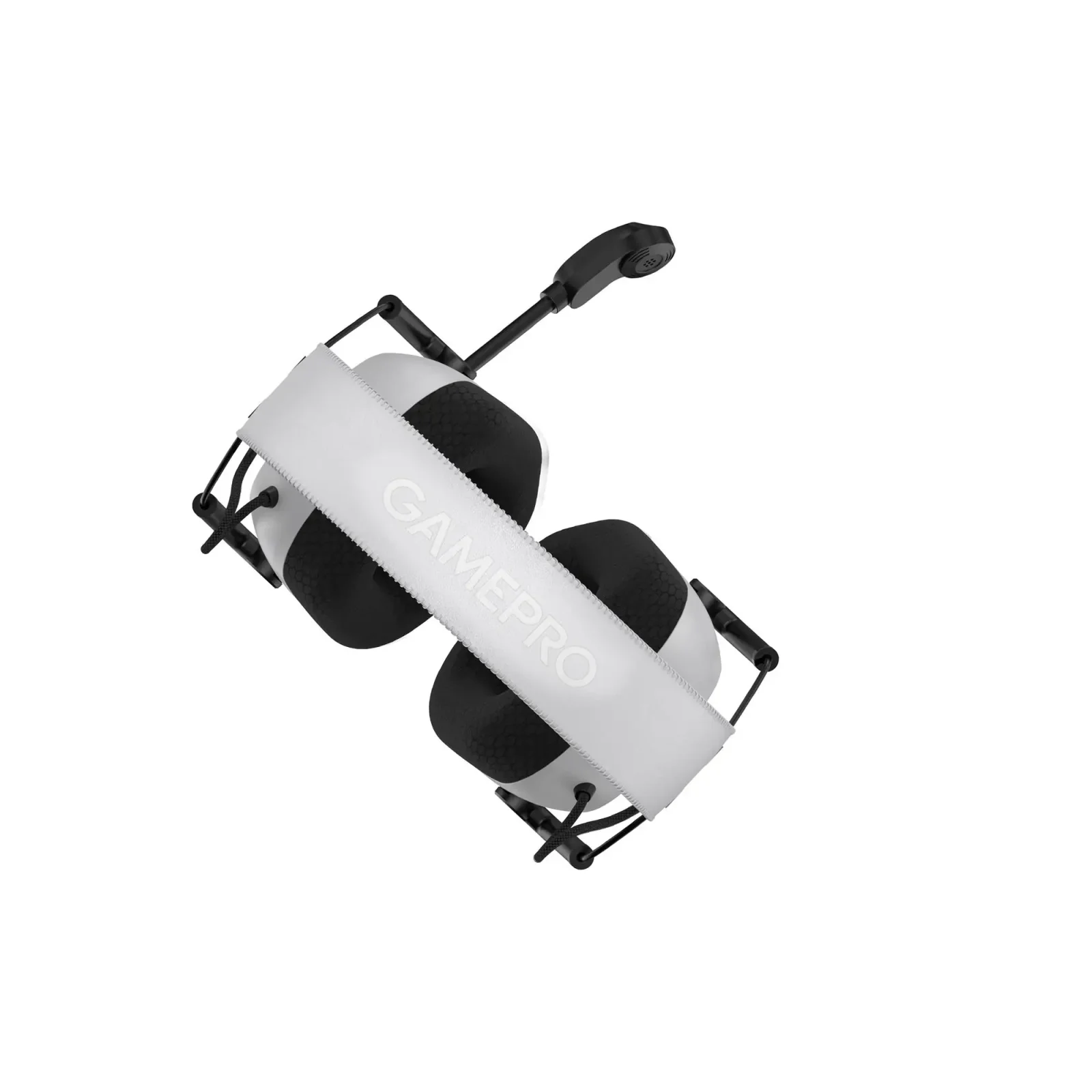 Гарнітура GamePro Genesis Mercury White (HS120W) UA