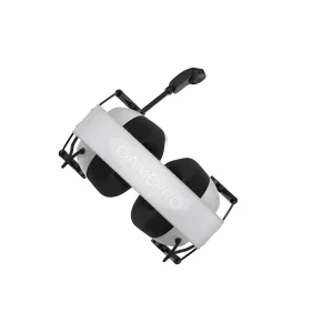 Гарнітура GamePro Genesis Mercury White (HS120W) UA