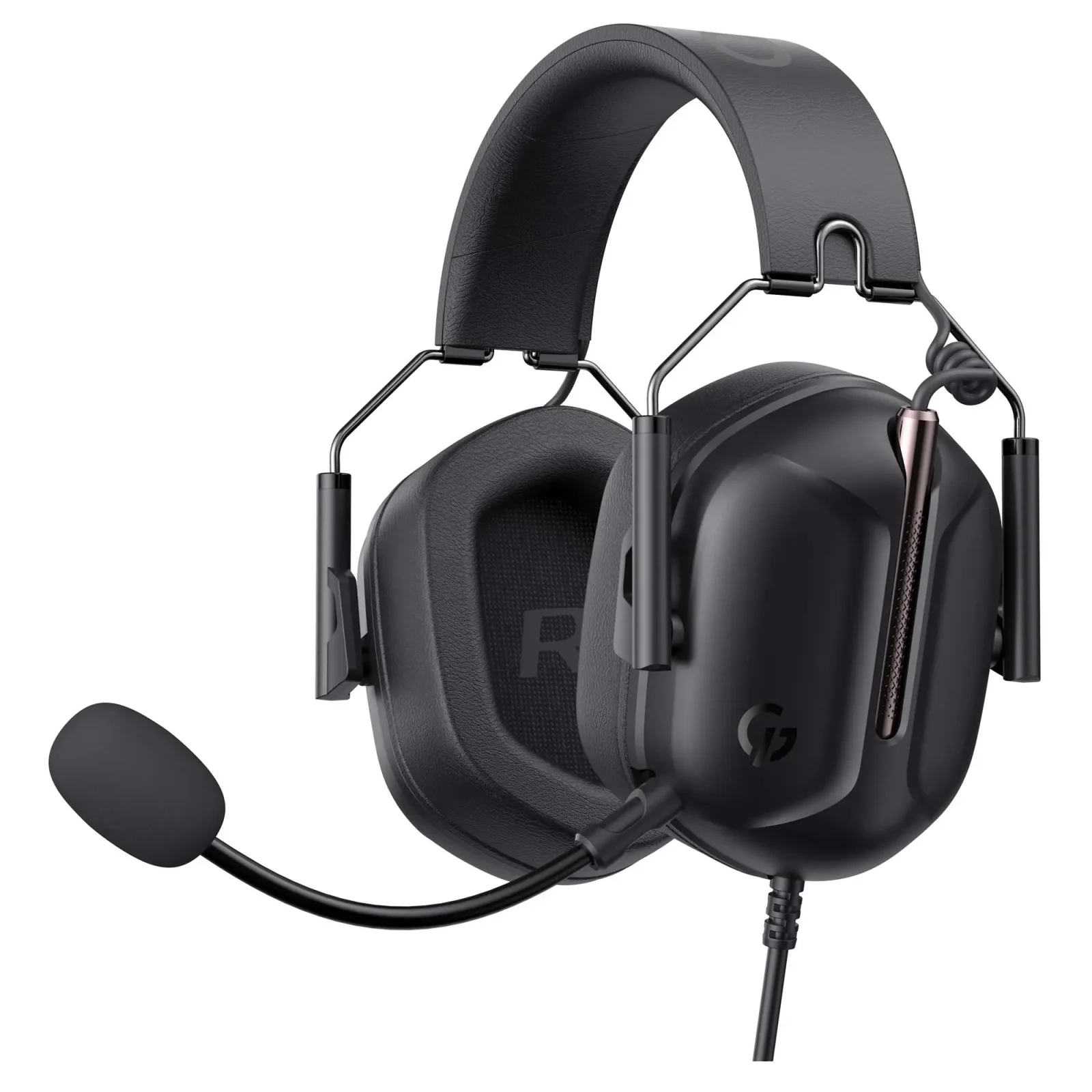 Гарнітура GamePro Genesis Hunter Black (HS1350B) UA