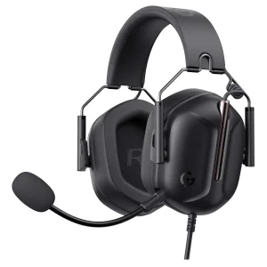 Гарнітура GamePro Genesis Hunter Black (HS1350B) UA