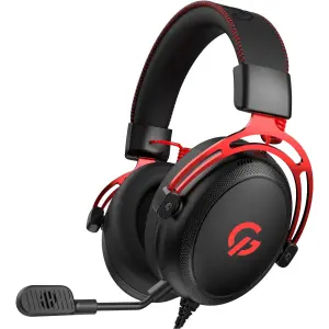 Гарнитура GamePro Asgard Skald Origin Black/Red (HS850BR) UA