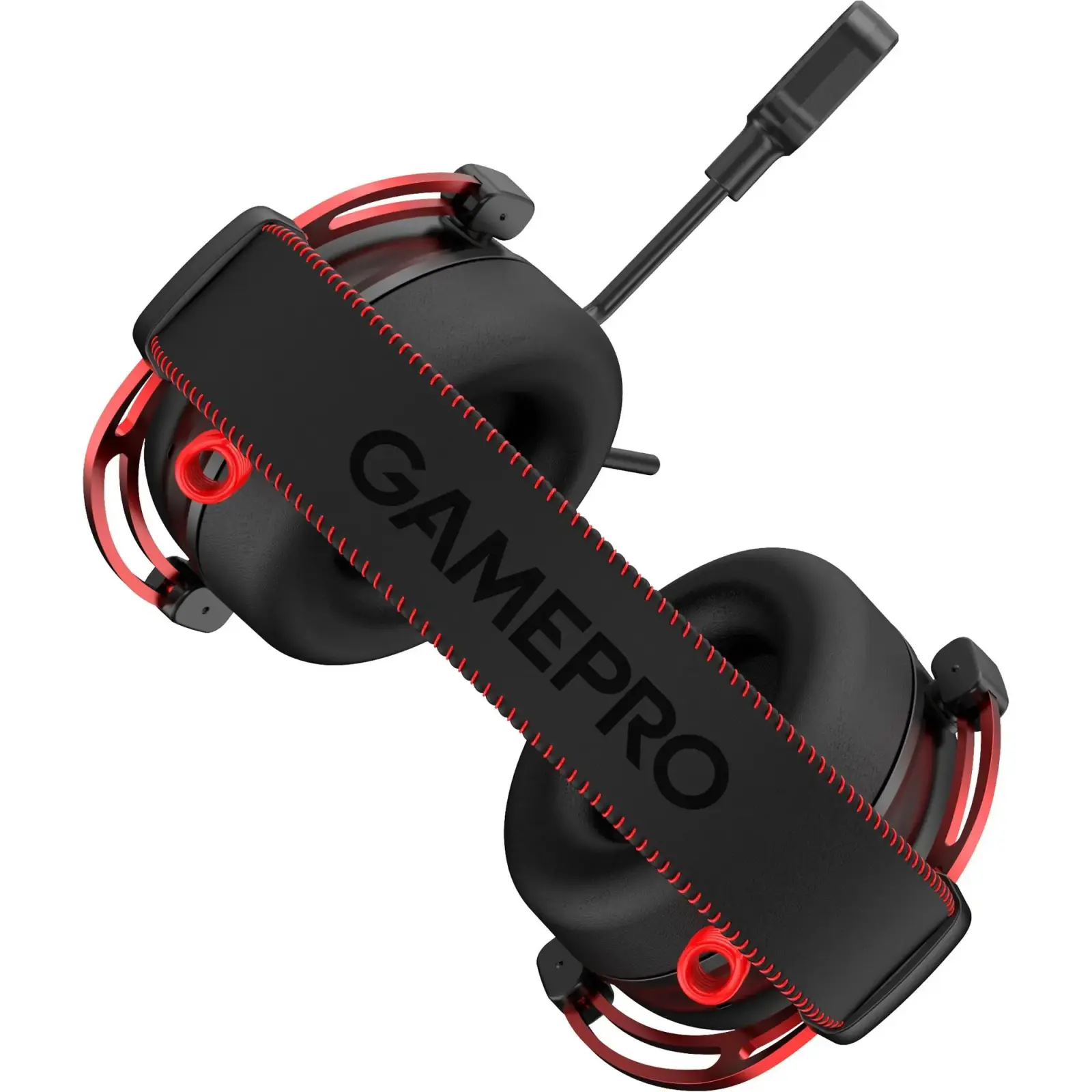 Гарнитура GamePro Asgard Skald Origin Black/Red (HS850BR) UA