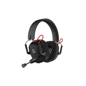 Гарнітура GamePro Genesis Mercury Pro 3-Mode Black (HSW120B) UA