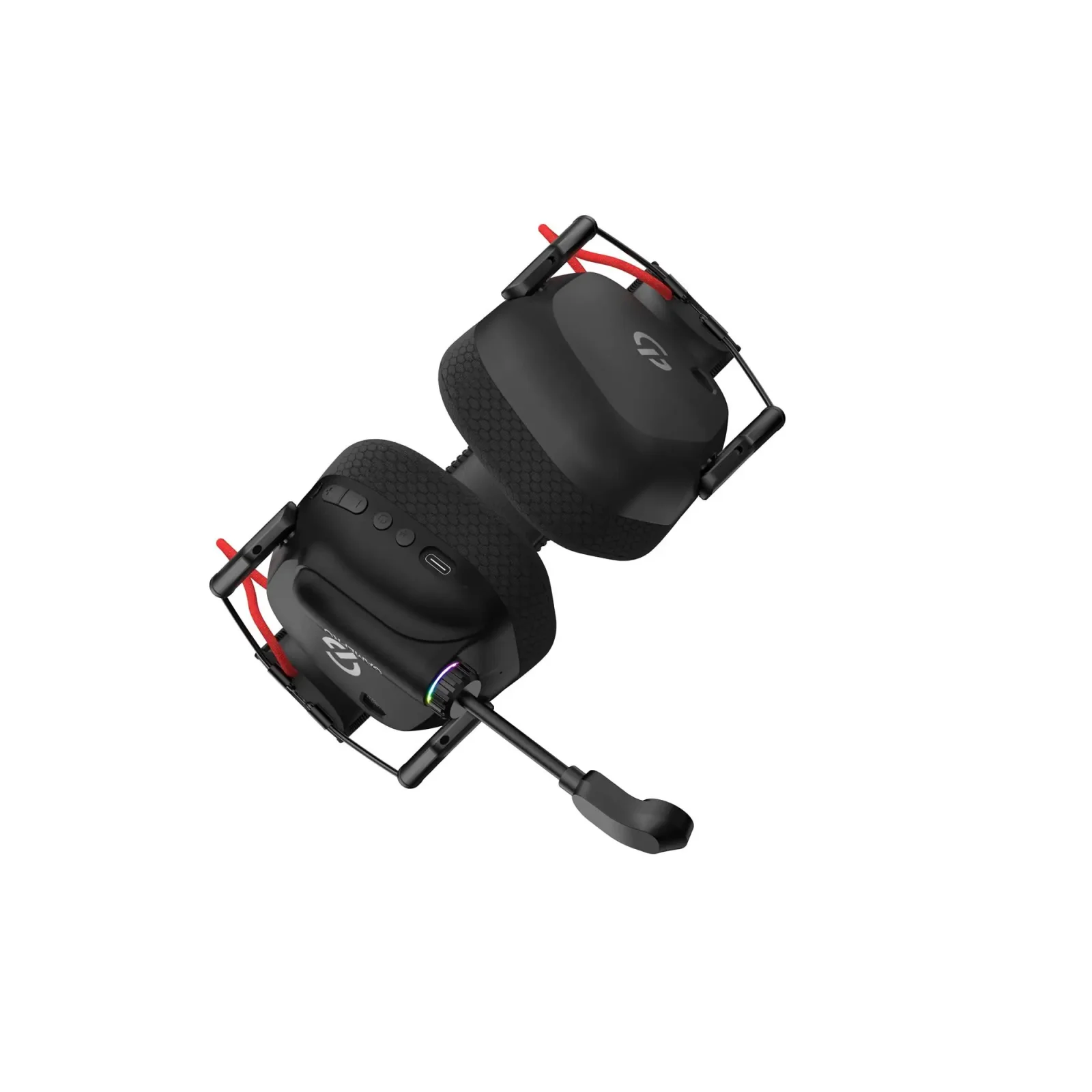 Гарнітура GamePro Genesis Mercury Pro 3-Mode Black (HSW120B) UA