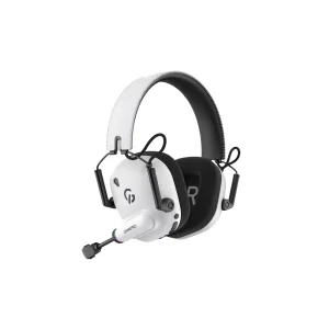 Гарнітура GamePro Genesis Mercury Pro 3-Mode White (HSW120W) UA