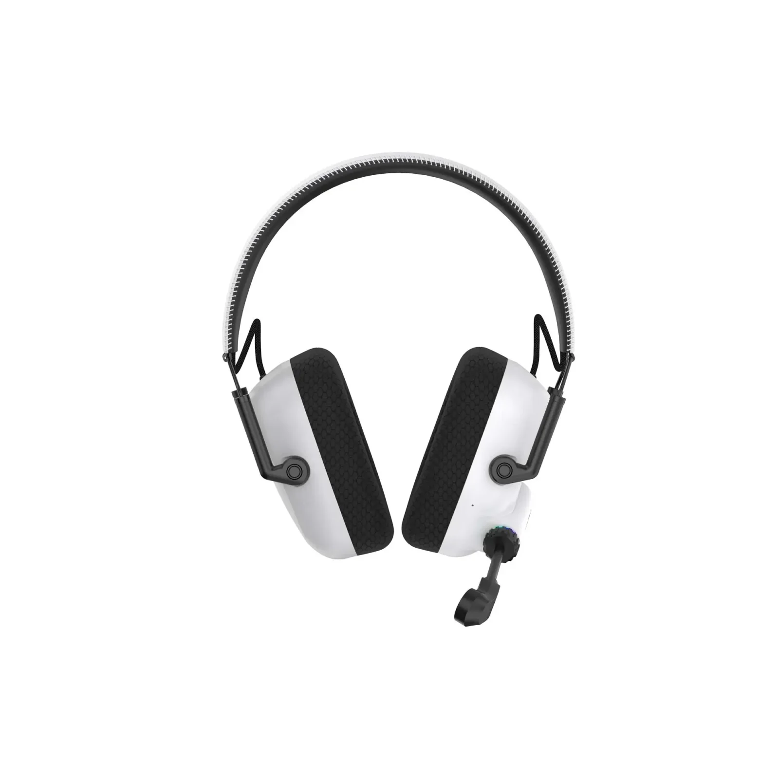 Гарнітура GamePro Genesis Mercury Pro 3-Mode White (HSW120W) UA