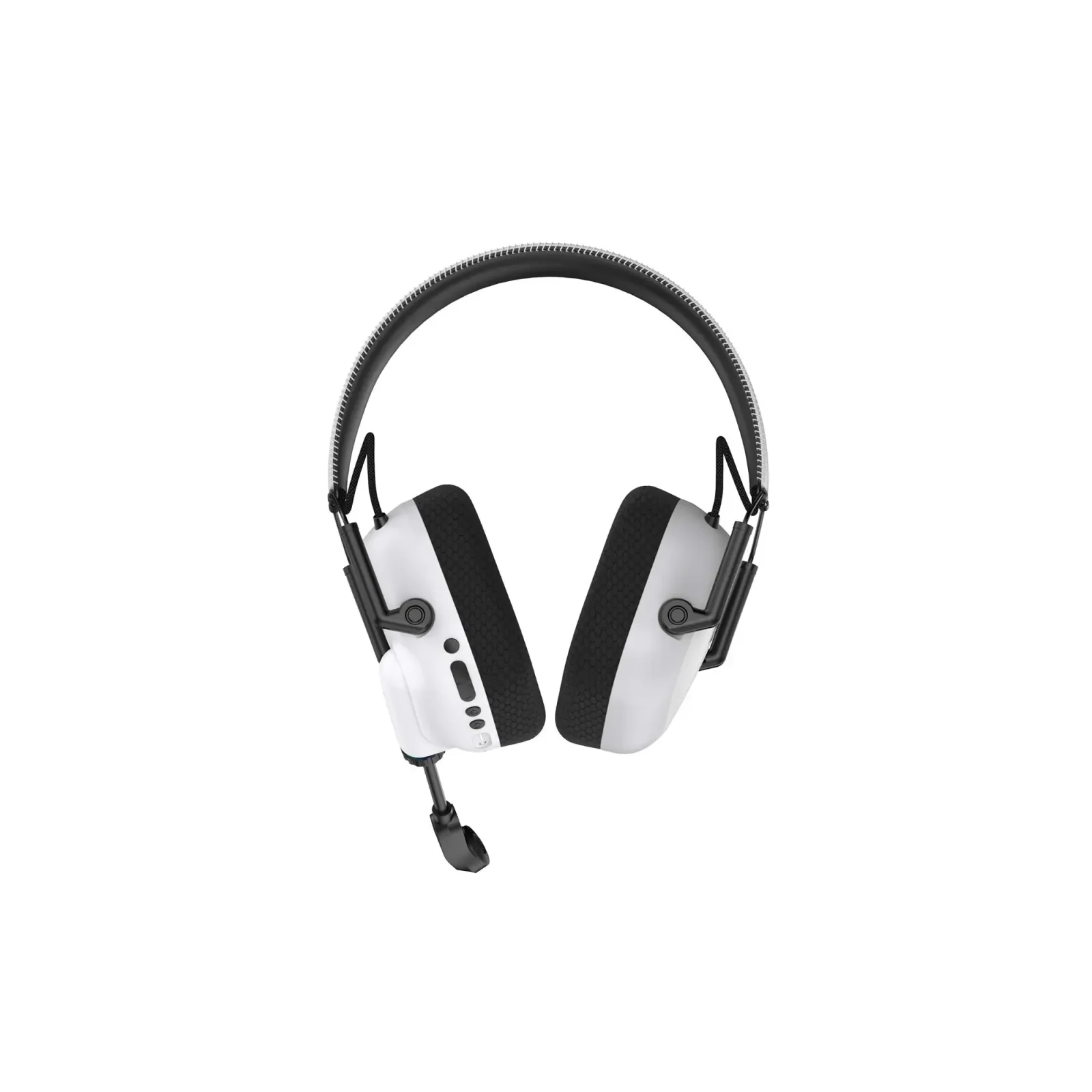 Гарнітура GamePro Genesis Mercury Pro 3-Mode White (HSW120W) UA