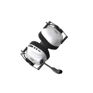 Гарнітура GamePro Genesis Mercury Pro 3-Mode White (HSW120W) UA